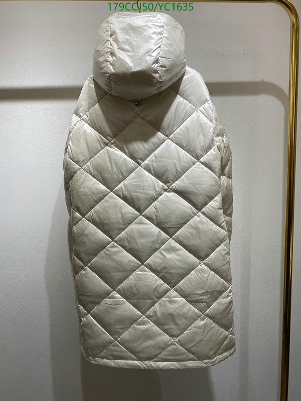 Down jacket Women-Moncler, Code: YC1635,