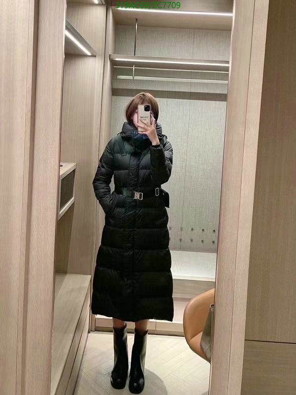 Down jacket Women-Burberry, Code: ZC7709,$: 319USD