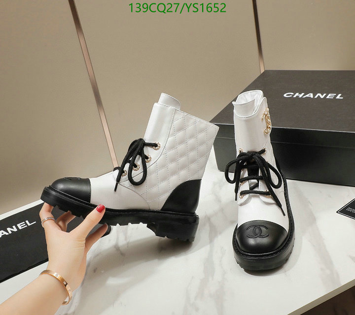 Women Shoes-Chanel,Code: YS1652,$: 139USD