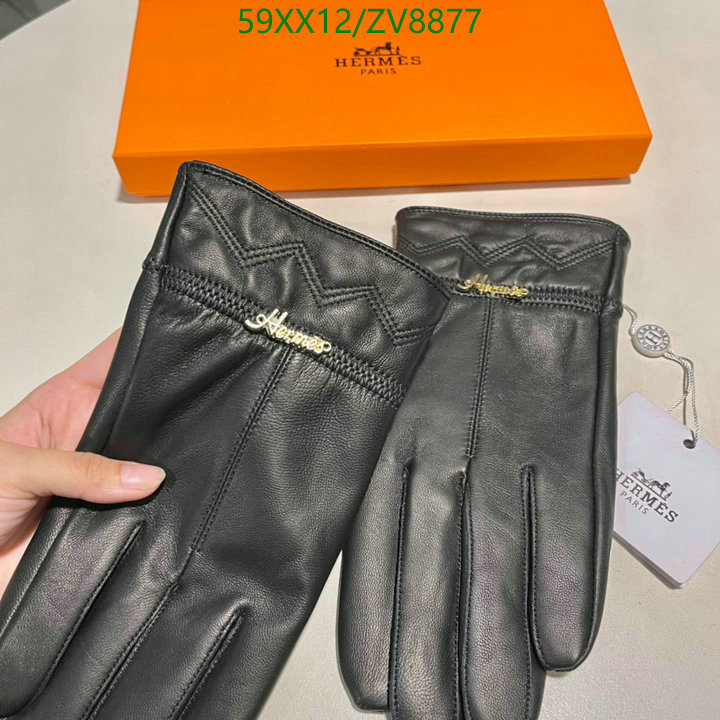 Gloves-Hermes, Code: ZV8877,$: 59USD