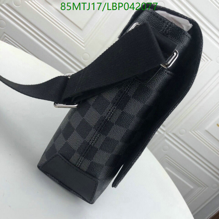 LV Bags-(4A)-Pochette MTis Bag-Twist-,Code: LBP042077,$: 85USD