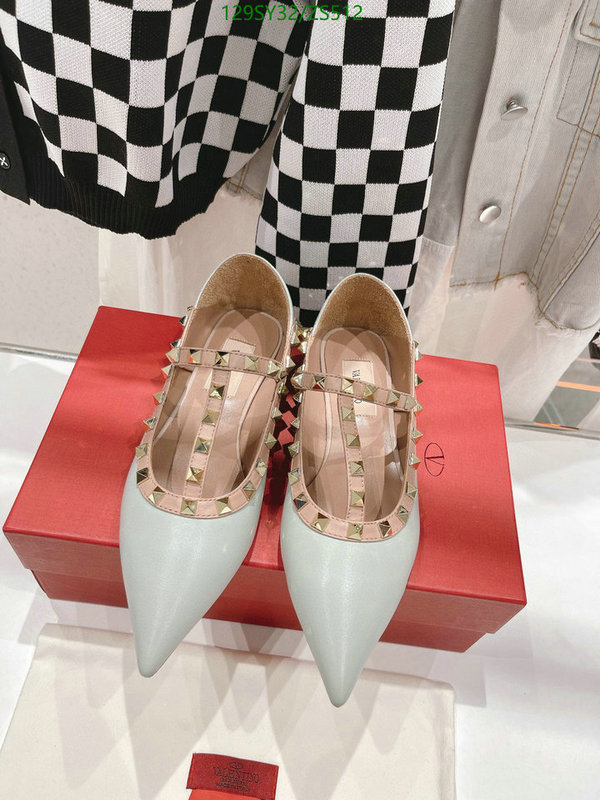 Women Shoes-Valentino, Code: ZS512,$: 129USD