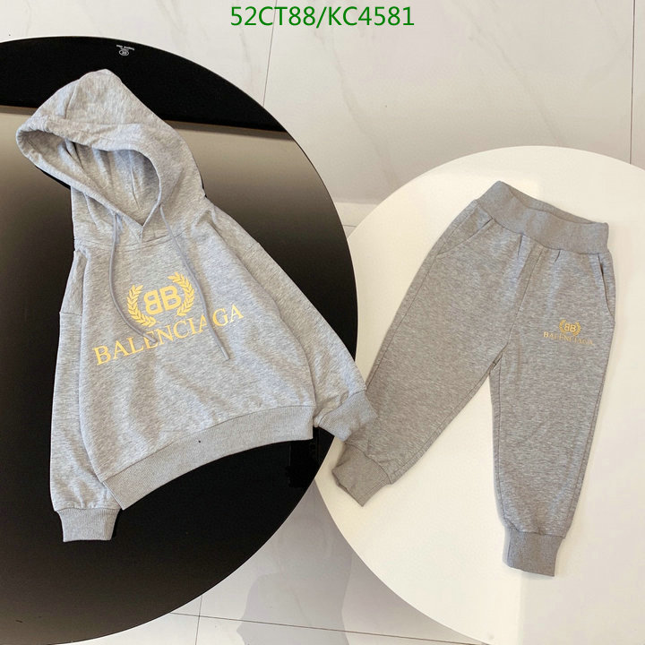 Kids clothing-Balenciaga, Code: KC4581,$: 52USD
