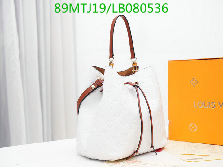 LV Bags-(4A)-Nono-No Purse-Nano No-,Code: LB080536,$: 89USD