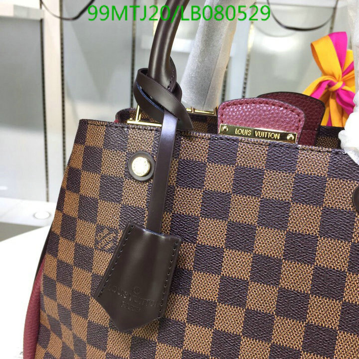 LV Bags-(4A)-Handbag Collection-,Code: LB080529,$: 99USD