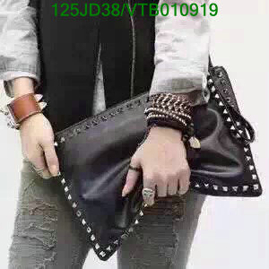 Valentino Bag-(Mirror)-Clutch-,Code: VTB010919,$: 125USD