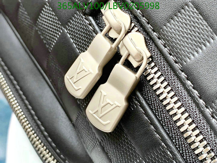 LV Bags-(Mirror)-Backpack-,Code: LBV0205998,$: 365USD