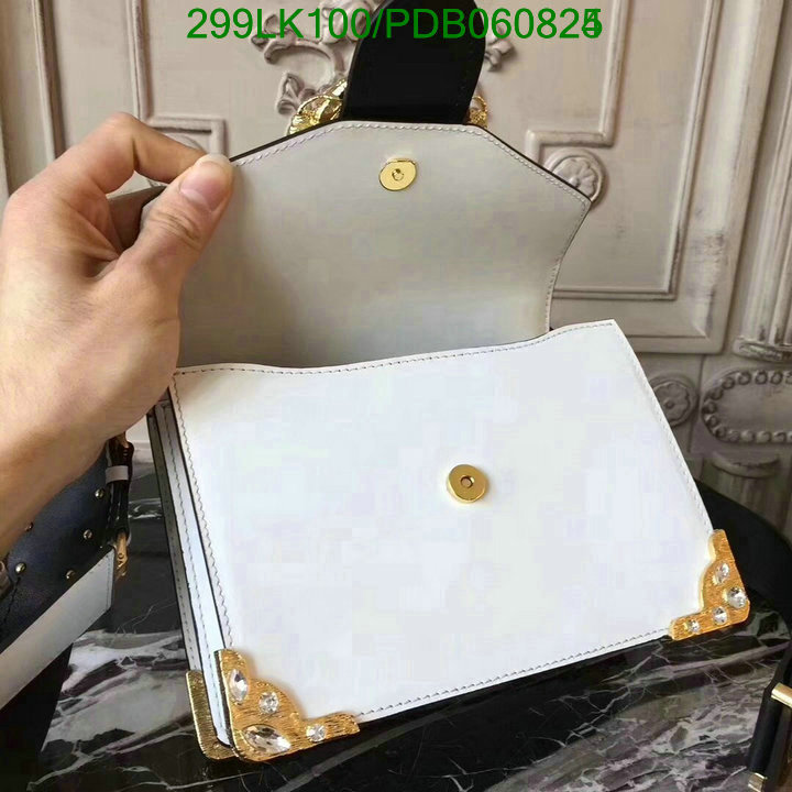 Prada Bag-(Mirror)-Diagonal-,Code: PDB060824,$: 299USD