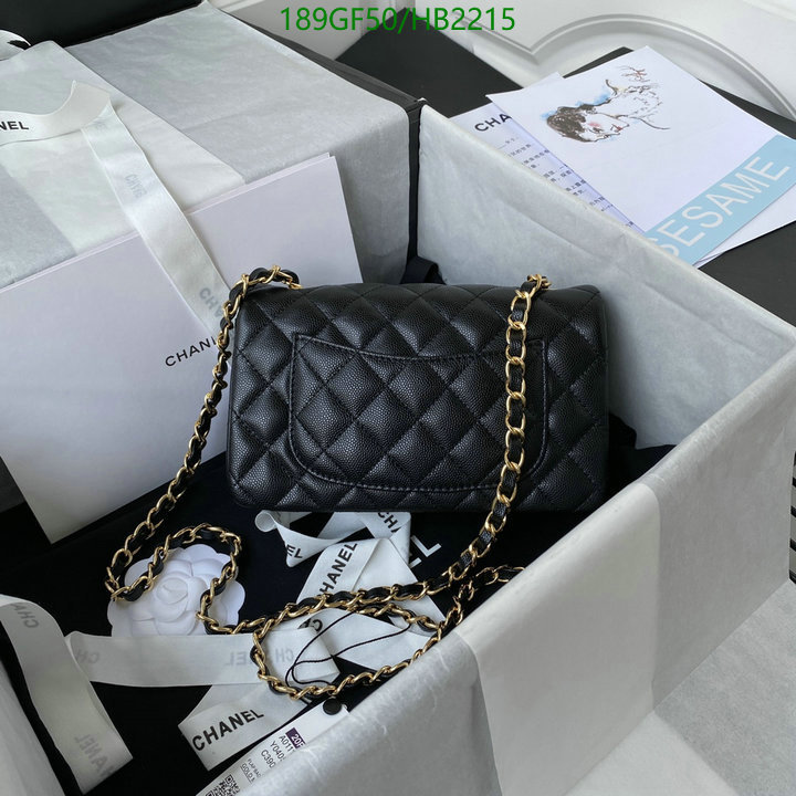 Chanel Bags -(Mirror)-Diagonal-,Code: HB2215,$: 189USD