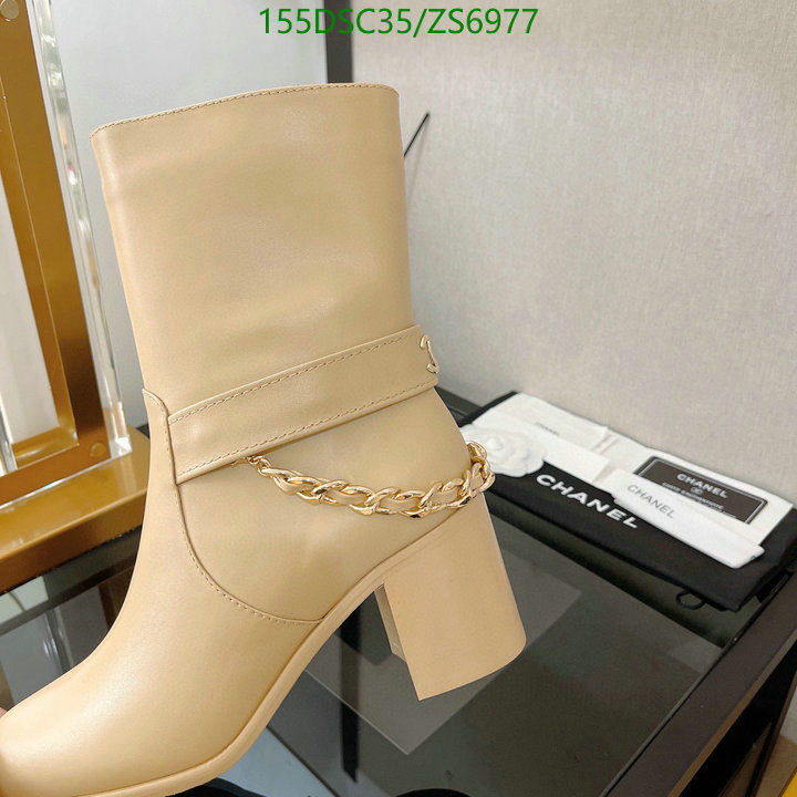 Women Shoes-Chanel,Code: ZS6977,$: 155USD