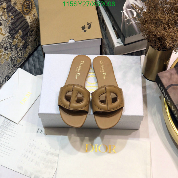 Women Shoes-Dior, Code: XS2096,$: 115USD