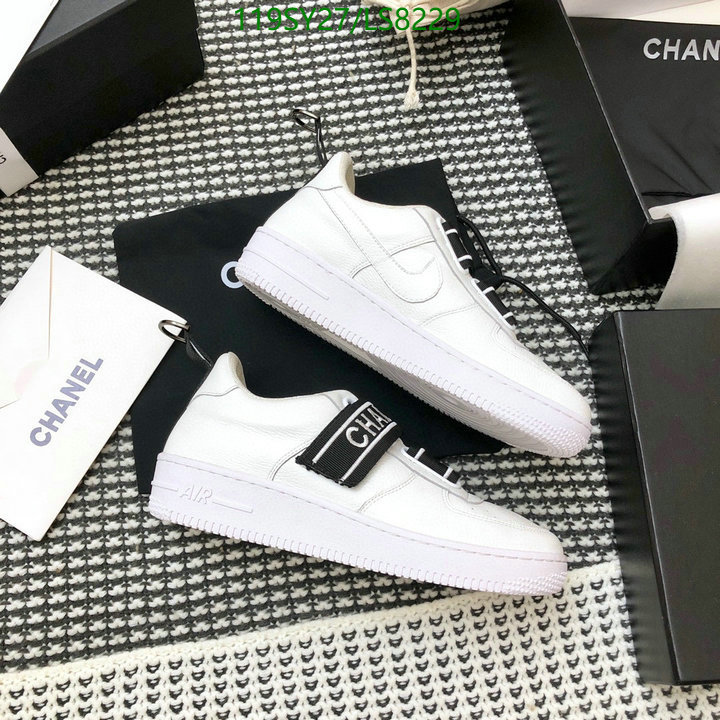 Women Shoes-Chanel,Code: LS8229,$: 119USD