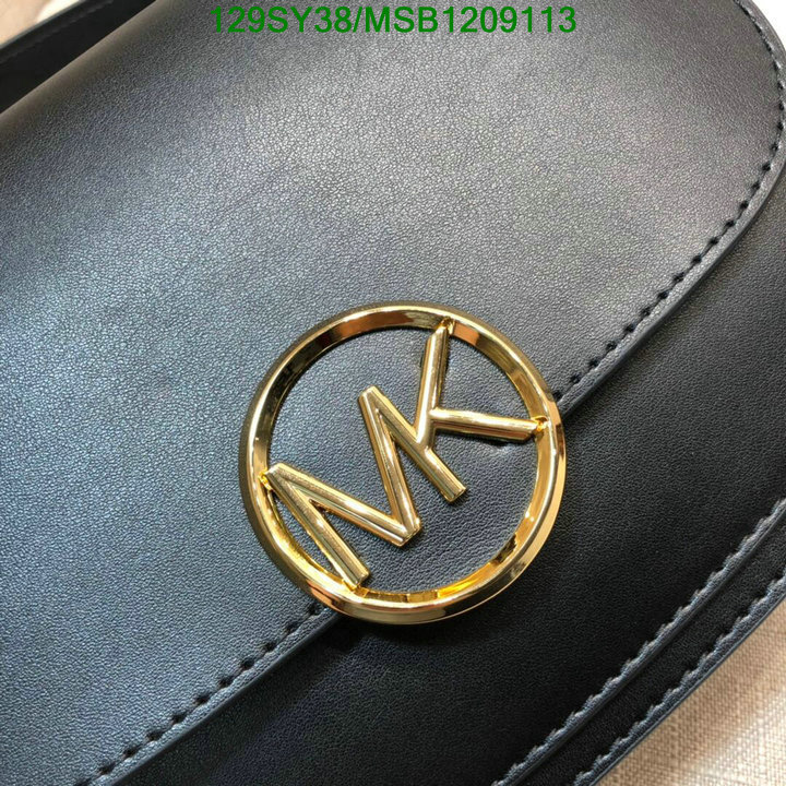 Michael Kors Bag-(Mirror)-Diagonal-,Code: MSB1209113,$: 129USD