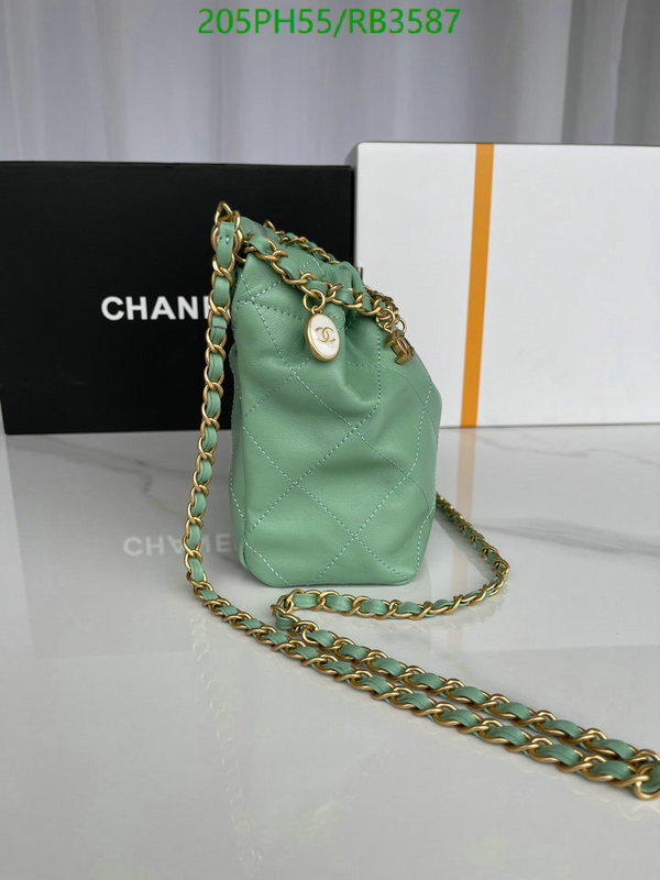 Chanel Bags -(Mirror)-Diagonal-,Code: RB3587,$: 205USD