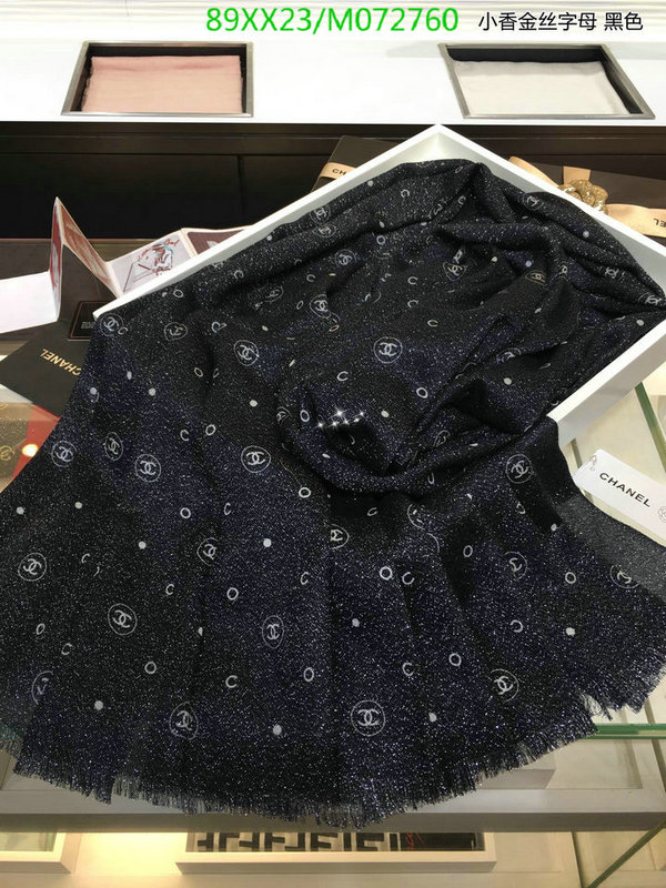 Scarf-Chanel,Code: M072760,$: 89USD