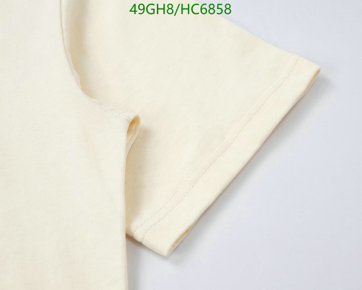 Clothing-Gucci, Code: HC6858,$: 49USD