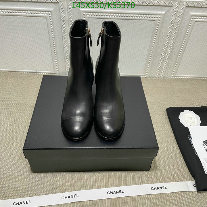 Women Shoes-Chanel,Code: KS5370,$: 145USD