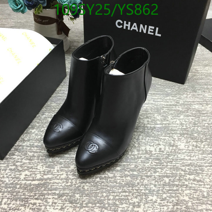 Women Shoes-Chanel,Code: YS862,$: 109USD