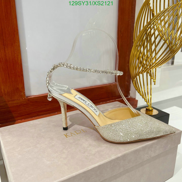 Women Shoes-Jimmy Choo, Code: XS2121,$: 129USD