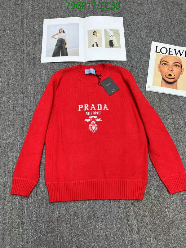 Clothing-Prada, Code: EC39,$: 79USD