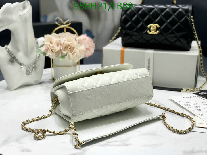 Chanel Bags ( 4A )-Diagonal-,Code: LB89,$: 95USD