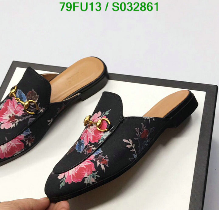 Women Shoes-Gucci, Code: S032861,$: 79USD