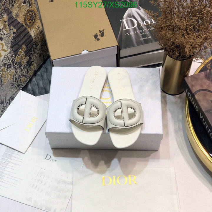 Women Shoes-Dior, Code: XS2096,$: 115USD