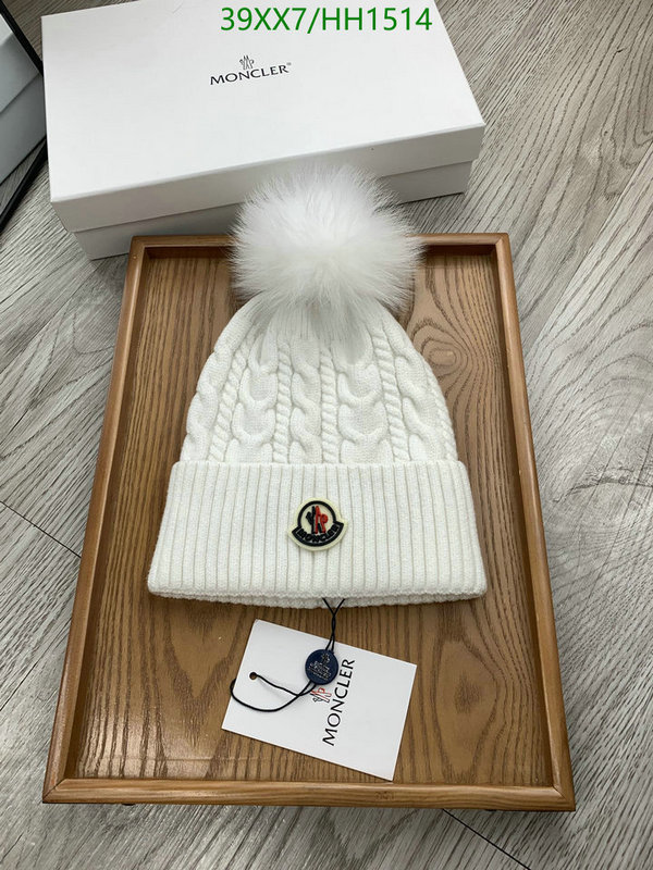 Cap -(Hat)-Moncler, Code: HH1514,$: 39USD