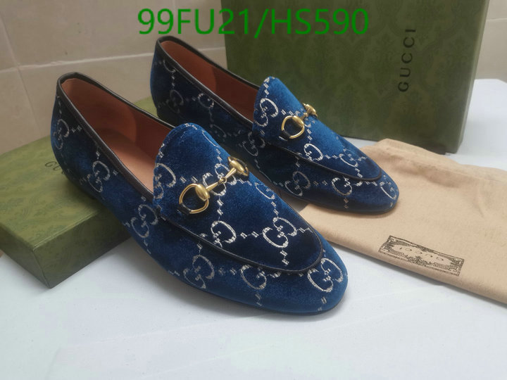 Men shoes-Gucci, Code: HS590,$: 99USD