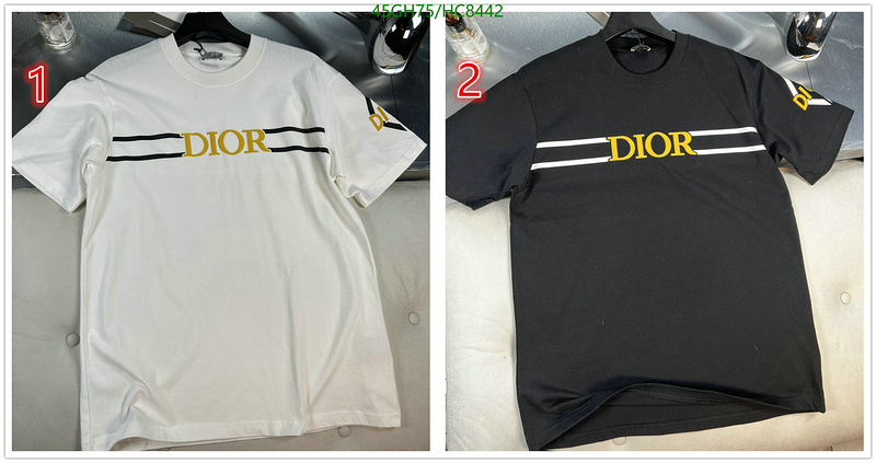 Clothing-Dior, Code: HC8442,$: 45USD