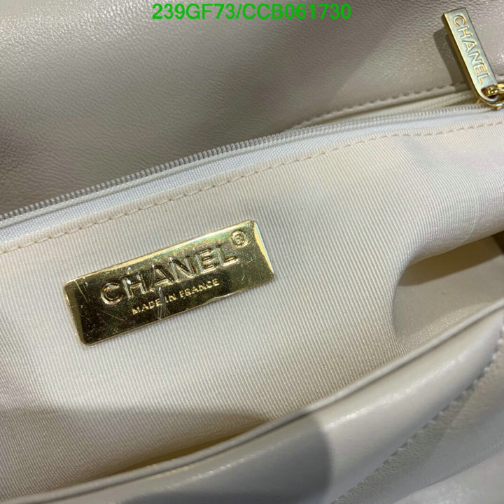 Chanel Bags -(Mirror)-Diagonal-,Code: CCB061730,$: 239USD