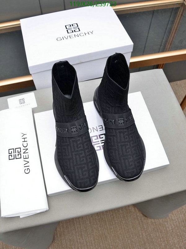 Men shoes-Givenchy, Code: ZS9723,$: 119USD