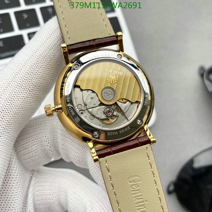 Watch-Mirror Quality-Rolex, Code: WA2691,$: 379USD