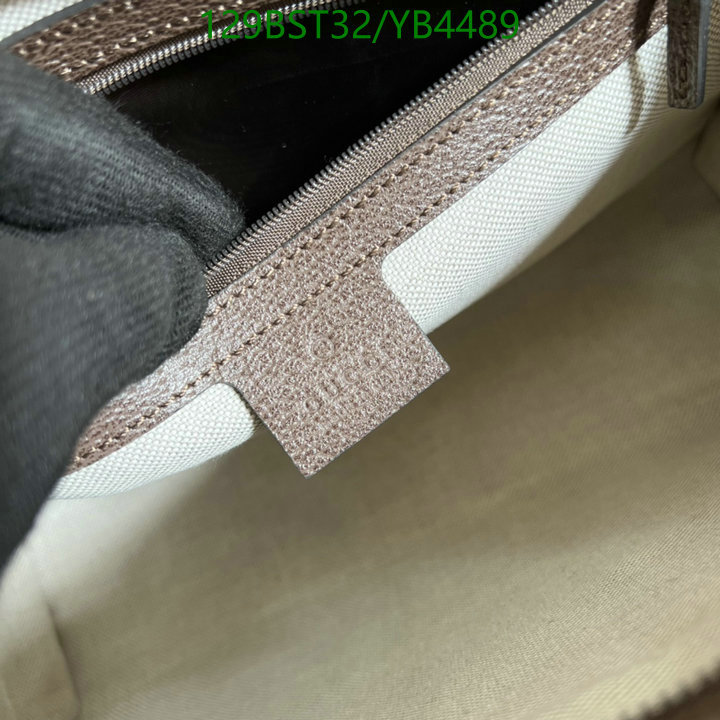 Gucci Bag-(Mirror)-Marmont,Code: YB4489,$: 129USD