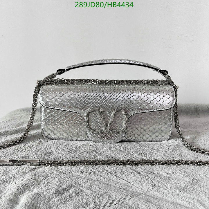 Valentino Bag-(Mirror)-LOC,Code: HB4434,$: 289USD