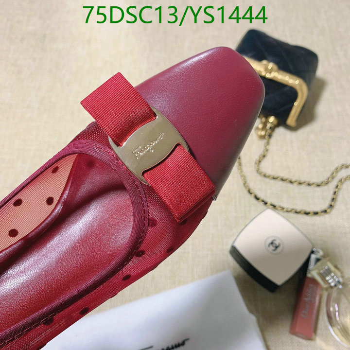 Women Shoes-Ferragamo, Code: YS1444,$: 75USD