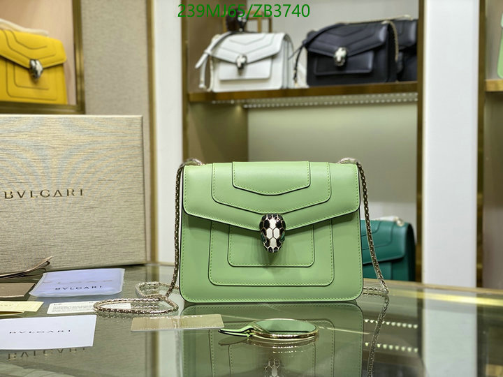 Bvlgari Bag-(Mirror)-Serpenti Forever,Code: ZB3740,$: 239USD