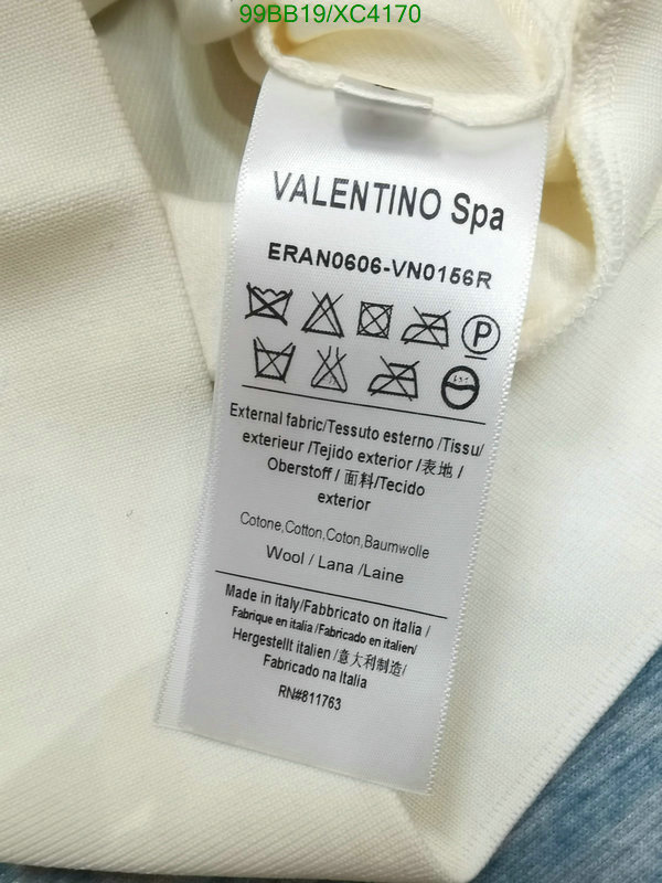 Clothing-Valentino, Code: XC4170,$: 99USD