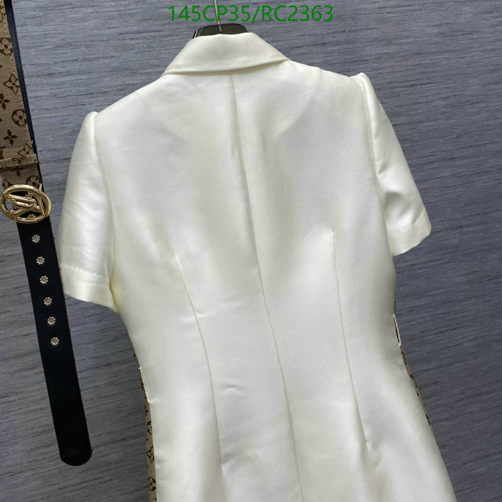 Clothing-LV, Code: RC2363,$: 145USD