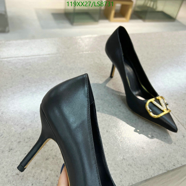 Women Shoes-Valentino, Code: LS8731,$: 119USD