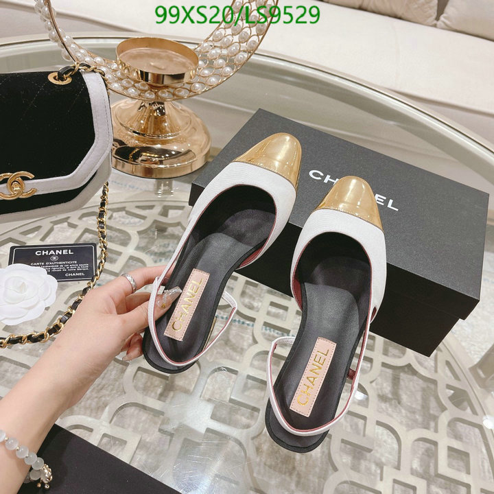 Women Shoes-Chanel,Code: LS9529,$: 99USD