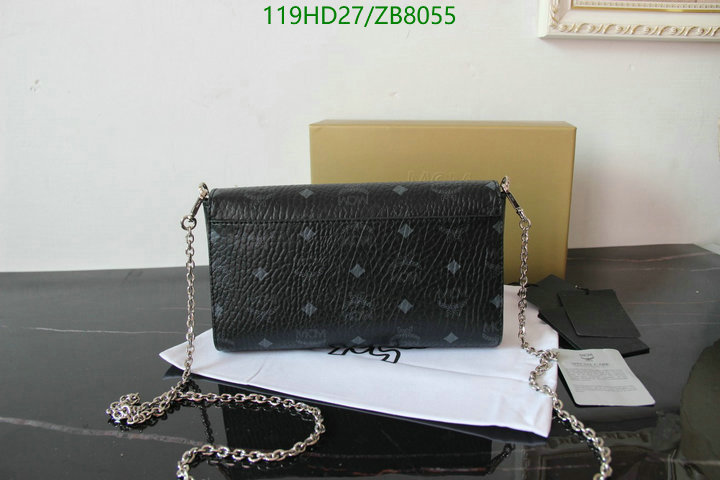 MCM Bag-(Mirror)-Diagonal-,Code: ZB8055,$: 119USD