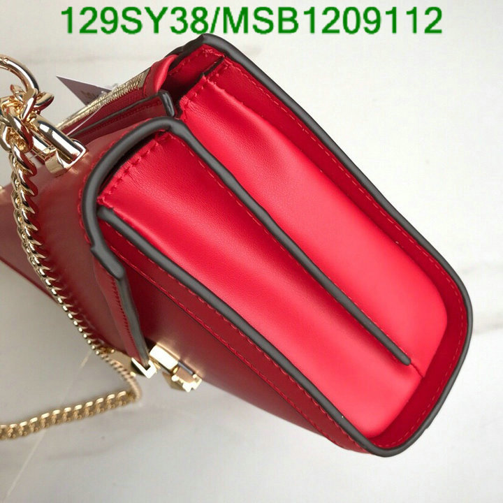 Michael Kors Bag-(Mirror)-Diagonal-,Code: MSB1209112,$: 129USD