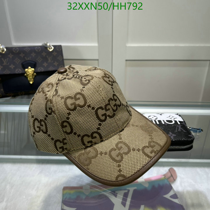 Cap -(Hat)-Gucci, Code: HH792,$: 32USD