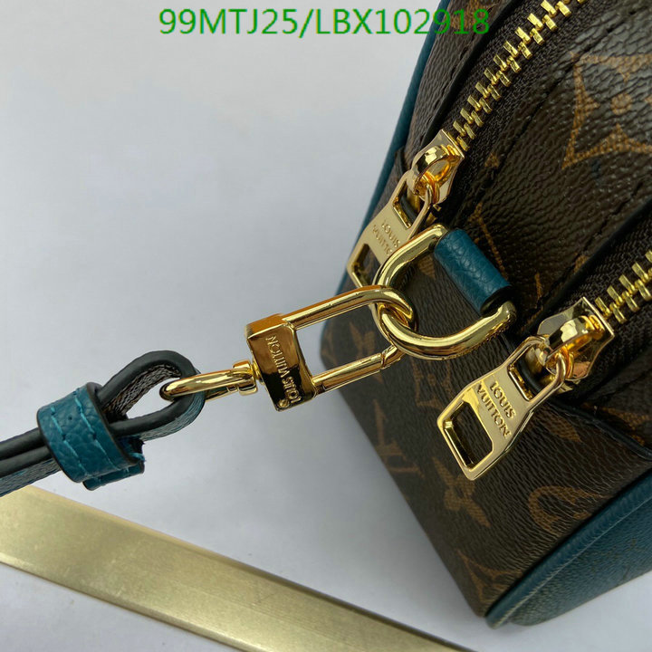 LV Bags-(4A)-Pochette MTis Bag-Twist-,Code: LBX102918,$: 99USD