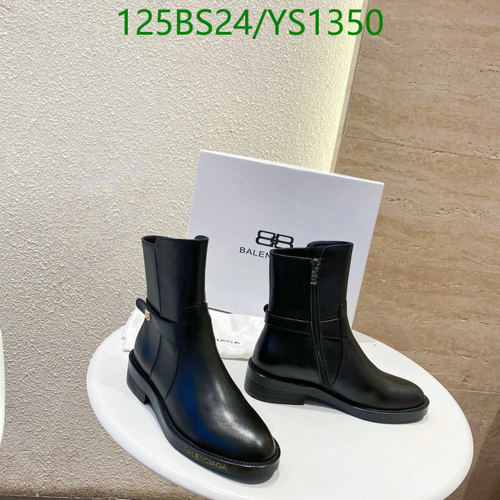 Women Shoes-Balenciaga, Code: YS1350,$: 125USD