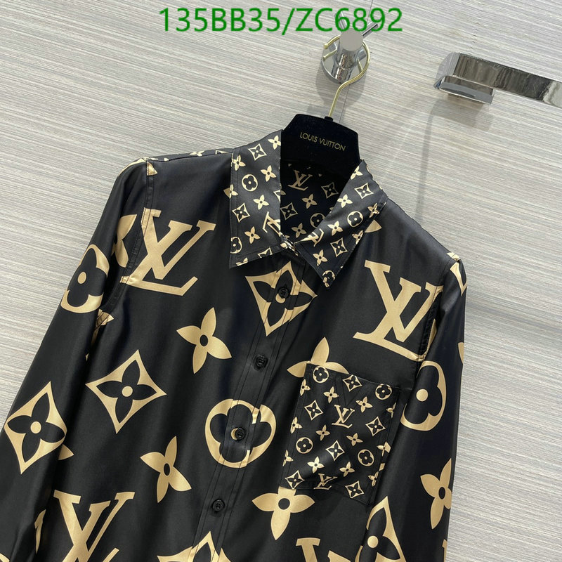 Clothing-LV, Code: ZC6892,$: 135USD