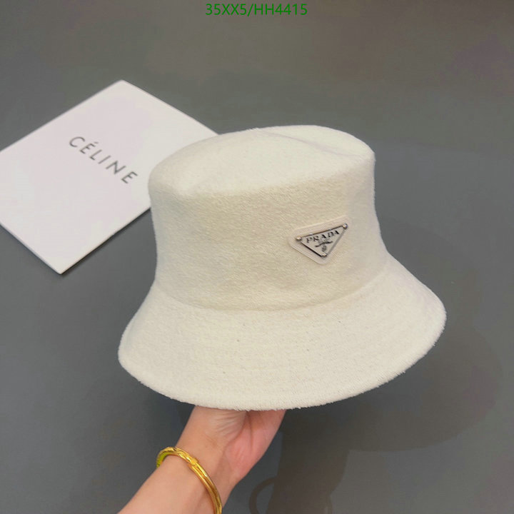 Cap -(Hat)-Prada, Code: HH4415,$: 35USD