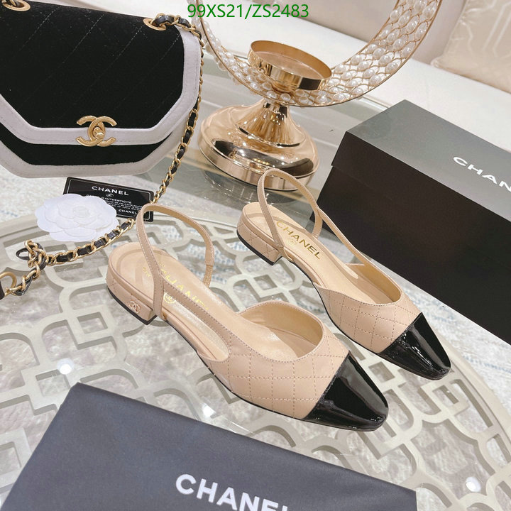 Women Shoes-Chanel,Code: ZS2483,$: 99USD