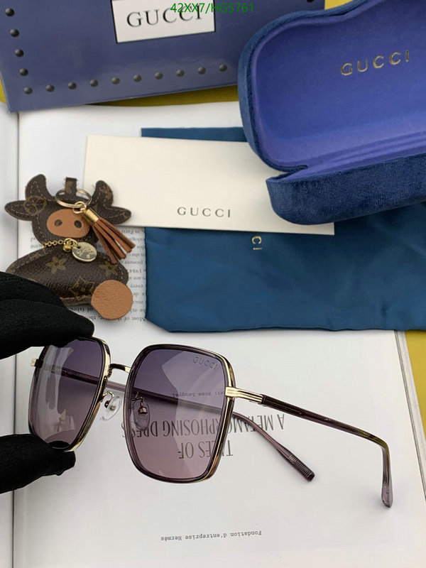 Glasses-Gucci, Code: HG5761,$: 42USD